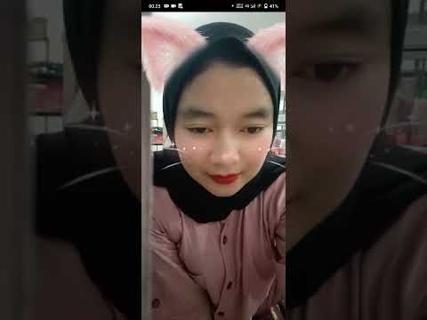 live tiktok jilbab cantik 👍😘👍😘