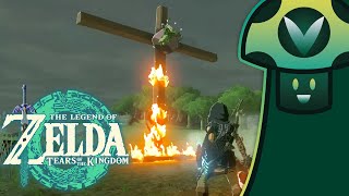 Vinny - Legend of Zelda: Clips of the Kingdom