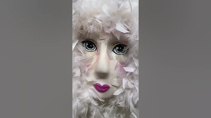 Barb Huff - Masks 2022