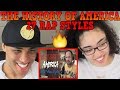 The History of America...Told in 27 Rap Styles Mac Lethal REACTION | MY DAD REACTS