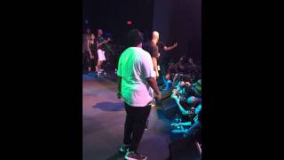 Slum Village &amp; Common &quot;Thelonius&quot; live @ DC loves Dilla 10th anniversary