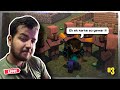 DAY 3 ChuChu SMP - VILLAGER's SO ANNOYING - Minecraft LIVE 🔴