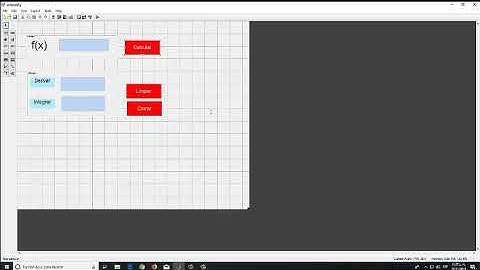 Derivar e Integrar en matlab con interfaz grafica