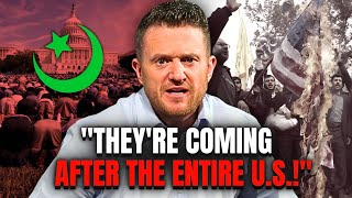 Tommy Robinson: 'People Have No Idea What The Islamic World is Planning...'