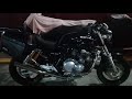 CB400 TROUBLESHOOTING