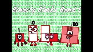 Binary Blocks Band 1