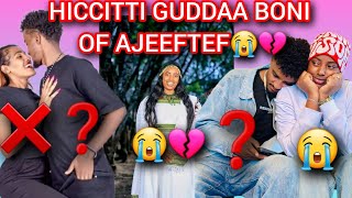 😭💔wal lolani alaa bulee video mucayyoo dura wajiin otoo jiru Booniti ergame jedhama jira😭💔