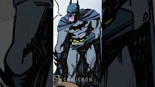 BATMAN Finds a Billionaire Dead on the Floor...#batman #dccomics
