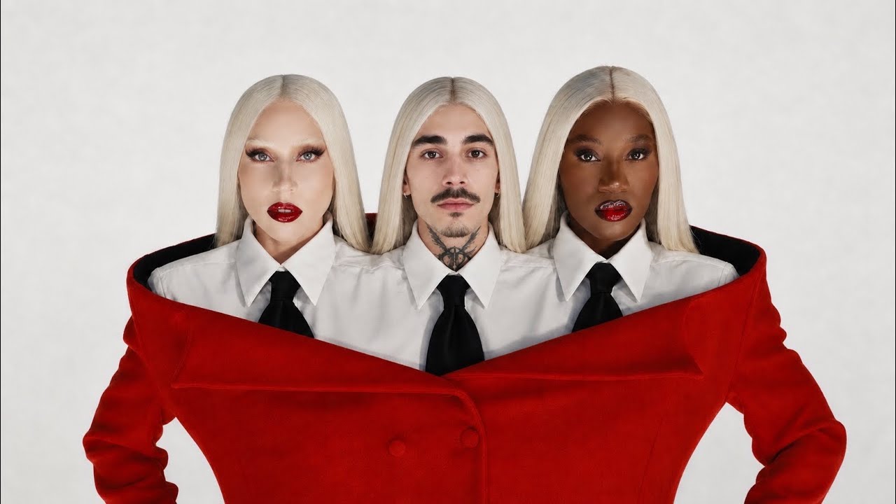 【新品】Vogue x Music ヴォーグ レディ・ガガ リアーナ ビヨンセ Lady Gaga, Doechii - RUNWAY (Official Music Video) | (Vogue Remix