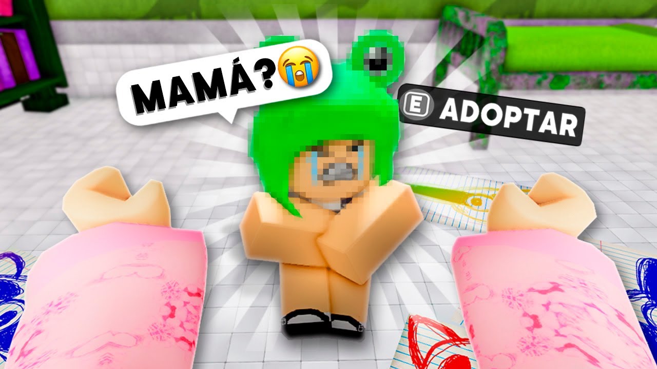 ENCONTRÉ al NIÑO SECRETO de 99 noches en el bosque (ROBLOX)