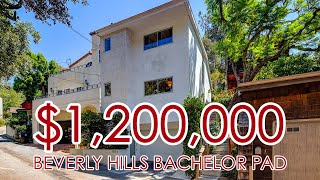 For Sale - Bel Air Canyon - 1606 Crater Ln, Los Angeles, CA 90077