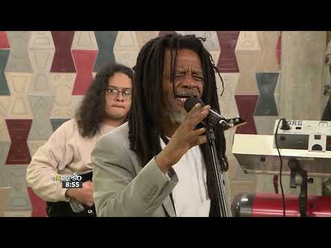 Music: The Conquerors perform 'Small Axe' by Bob Marley and The Wailers