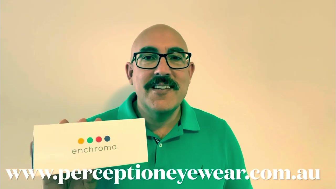 Colour Blind Glasses That Work!!! Perth, West Australia YouTube