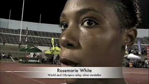 trackalerts.com: Video of Chambers and Whyte 400m ...