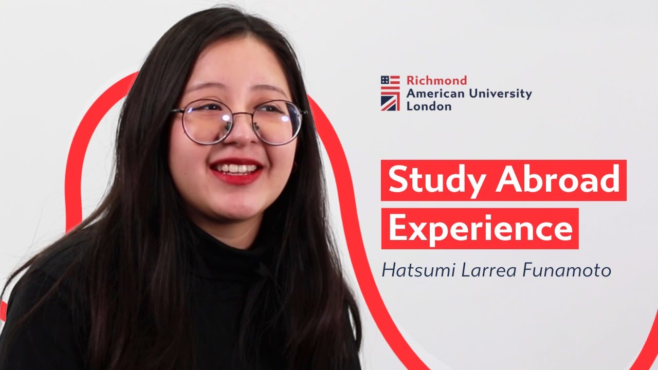 Studying Abroad in London | Hatsumi’s Richmond Experience