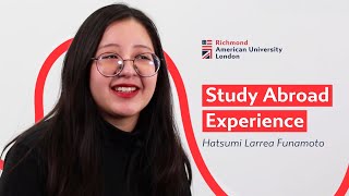 Studying Abroad In London Hatsumis Richmond Experience