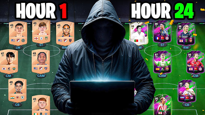 I Had 24 Hours to SAVE a Subscribers Hacked FC 25 Account 😳