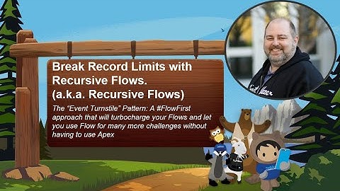 High Volume Flows with Platform Events with Paul McCollum