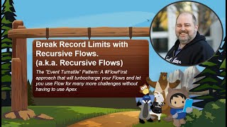 High Volume Flows with Platform Events with Paul McCollum