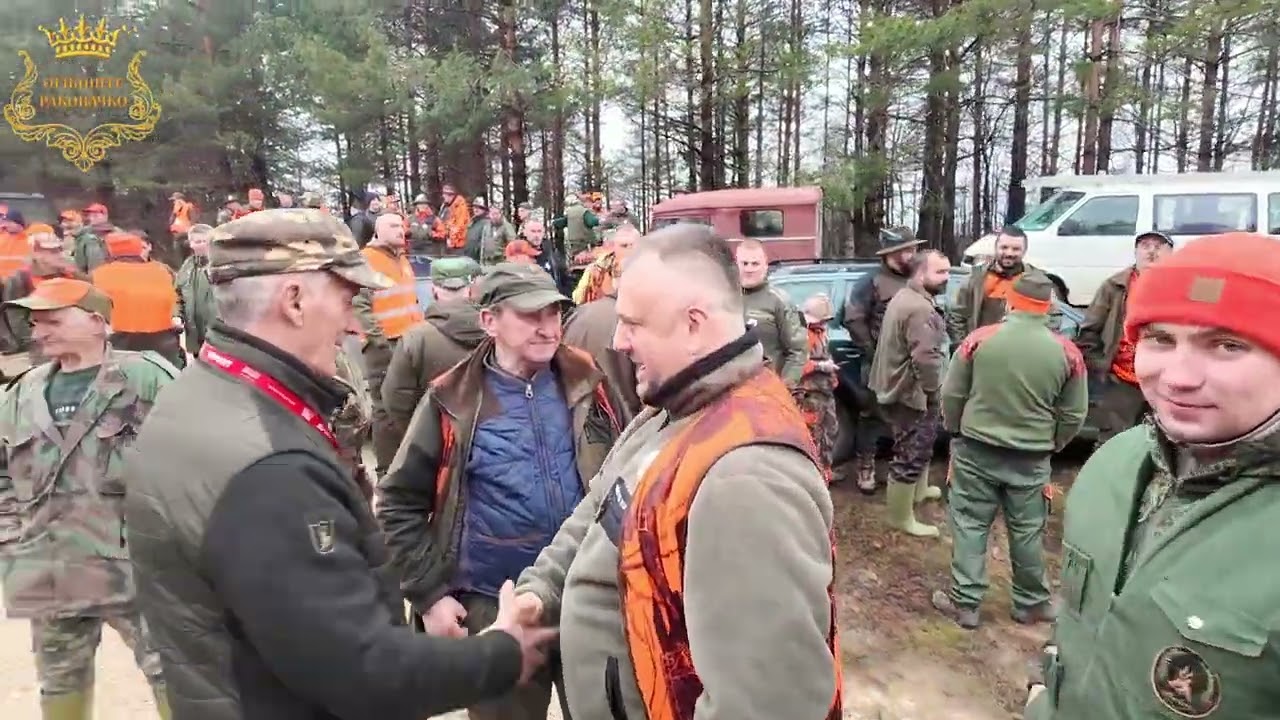 MOJA DUŠA JOŠ PRIPADA SELU-OZRENSKI DAR 2025-HAJKA NA VUKA OZREN 2025.-LD ''FAZAN'' DOBOJ