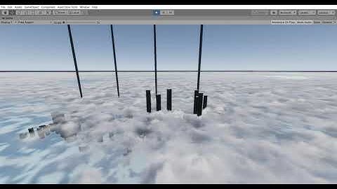 InfiniCLOUD v1.4 - HDRP Shader Based Volumetric clouds and shadows