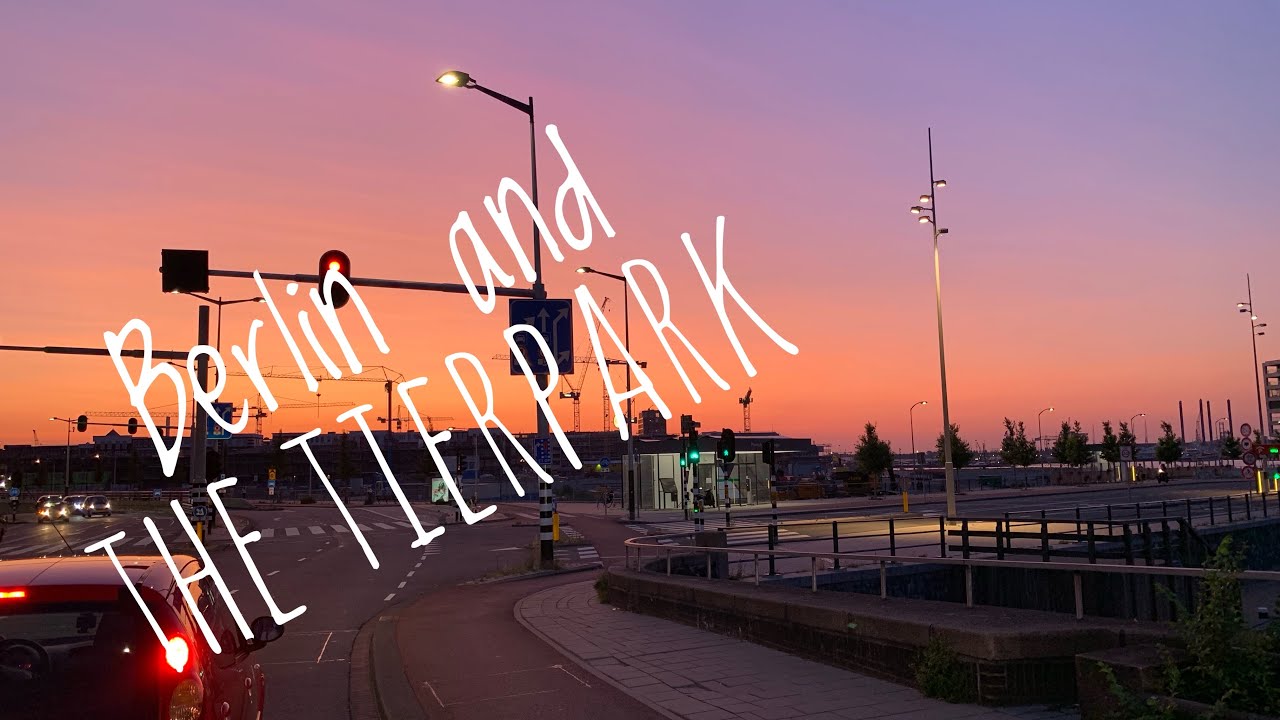 BERLIN | Biggest Zoo in EUROPE, Checkpoint Charlie