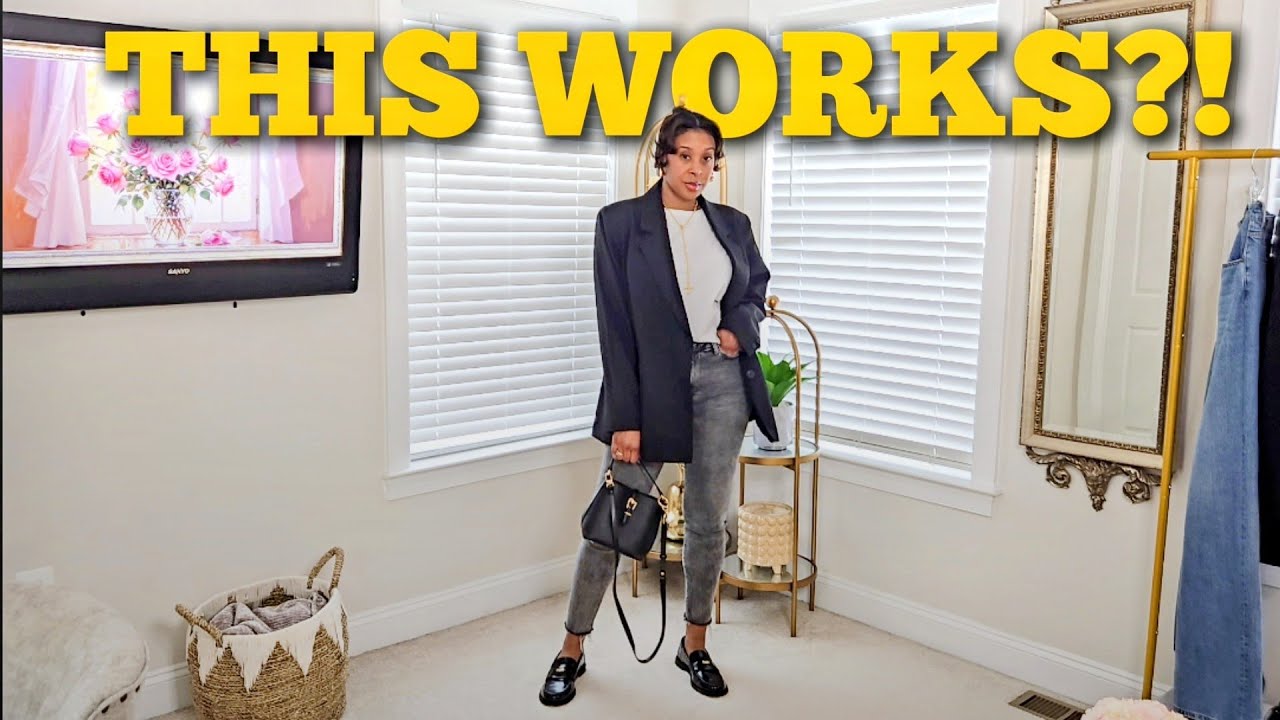 Blazers With Jeans | Casual Outfits