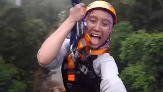 #aqaescape: First Rope Swing in Malaysia