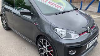2022 Volkswagen UP 1.0 TSI GTi, EK22 DXD, R&amp;R Commercials
