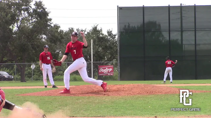 LHP Timothy Manning (2020 FL) Florida Commit