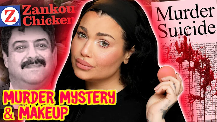 But Was It Chicken To Die For??- The Zankou Chicken Murders | Mystery & Makeup | Bailey Sarian