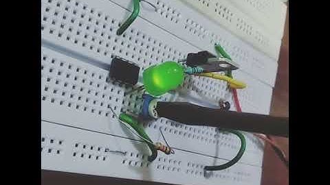 HOW TO CONTROL LED BRIGHTNESS CONTROL 5V (PWM LED )