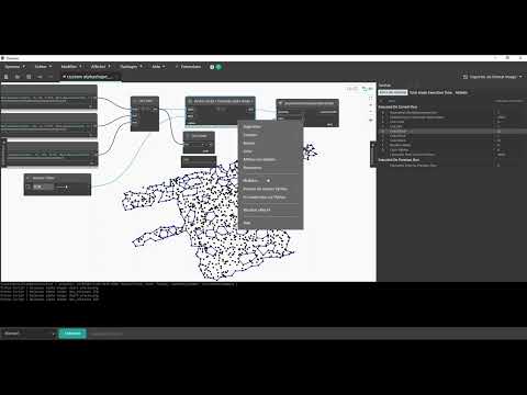 Custom alpha shape with DynamoBim