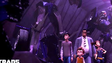 Transformers Prime Episode 37 Recap/Review