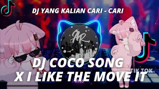 DJ COCO SONG X I LIKE TO MOVE IT LOLI TREND VIRAL TIKTOK TERBARU 2022 MENGKANE