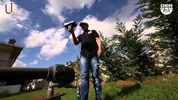 Long range water locator - FRESH RESULT Device (1 SYSTEM )