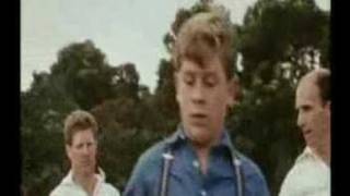 Bodyline-Young Bradman plays with the Grown-ups