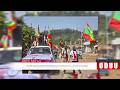 The Oromo Liberation Front Held A Vote For Me Campaign In The City Of Shambu Monday News 
