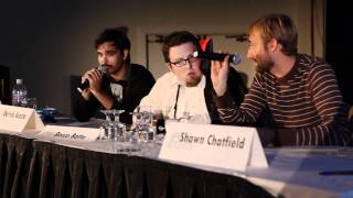 Mega64: PAX Prime Panel 2010 Q&A