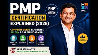 Is PMP Certification Worth It? (2026) | Exam, Fees, Jobs, Salary & Career Opportunities