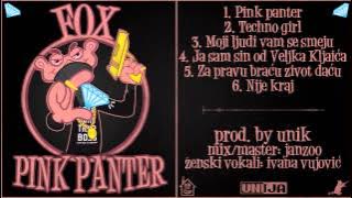 FOX - Pink Panter (prod. by Unik)