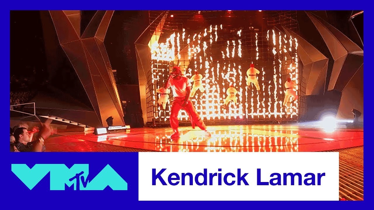 Kendrick Lamar's headline London show dazzles with ambition and charisma -  - Mixmag