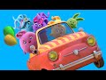 SUNNY BUNNIES Sunny Circus Stars Season 5 Cartoons For Children 
