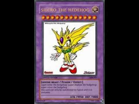 card yugioh make sonic cards yugioh YouTube card yugioh make sonic cards yugioh YouTube
