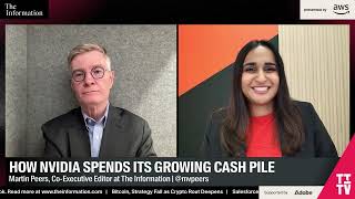How Nvidia Spends Its Giant Cash Pile