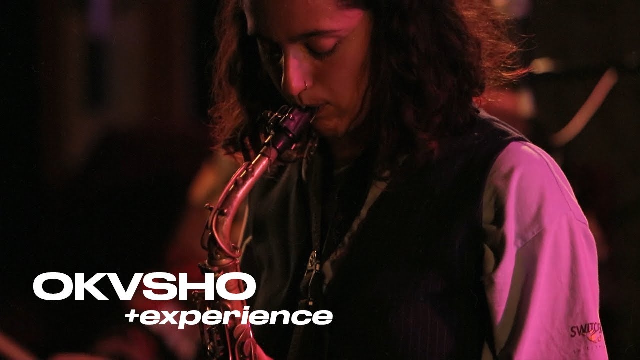 Okvsho +experience  | Live! Sghetto Club