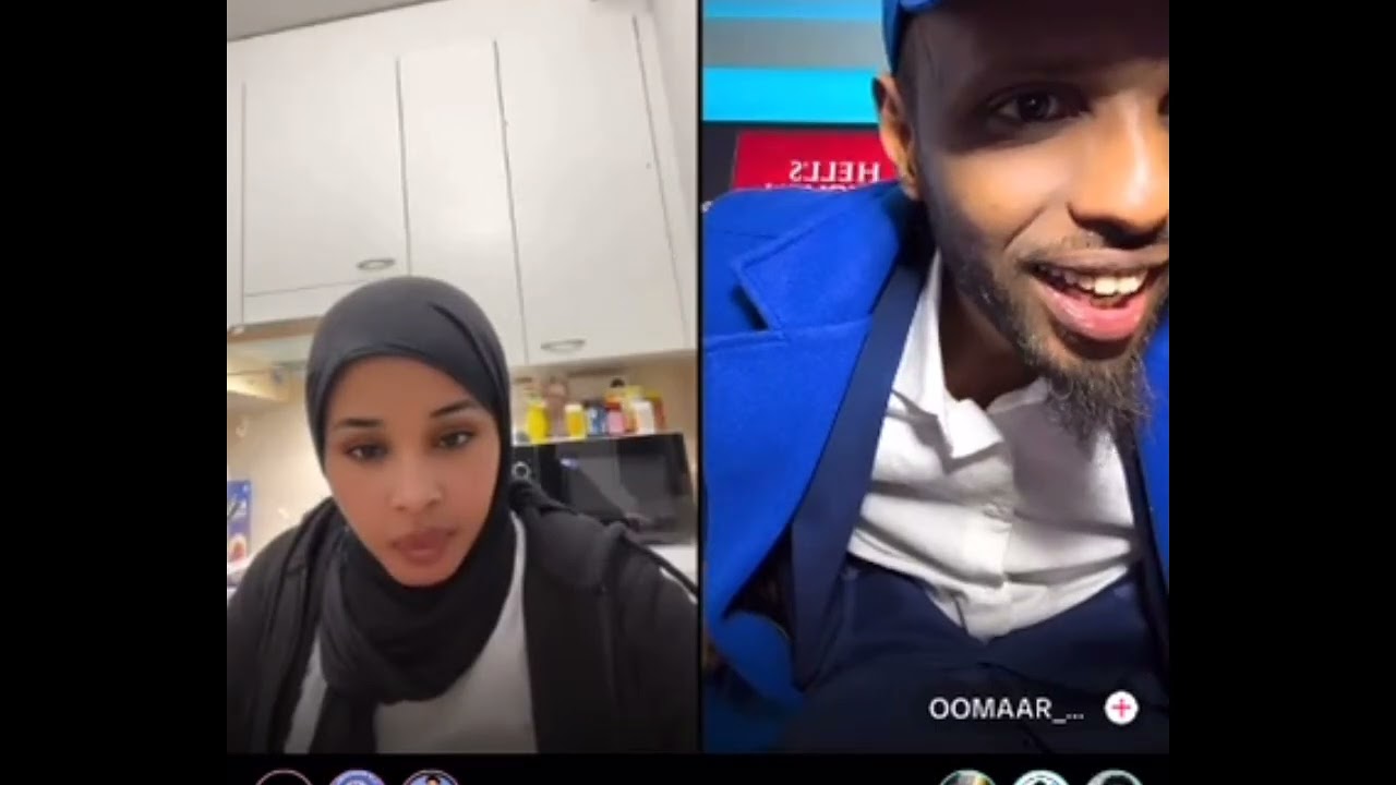 Sheeko iyo shaax Omar iyo Farta xaji 