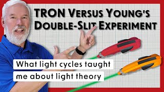 Double Slit Experiment Wave-Particle Duality Explained - Chapter 2
