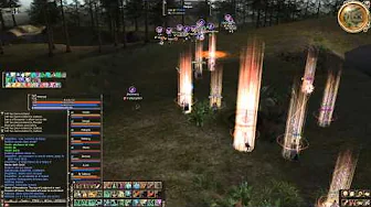 Saggitarius - lThecure NS vs KT+SM+UE+TH+ADN - [Oren]