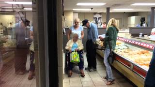 Hilltop Visits Dairy State Cheese